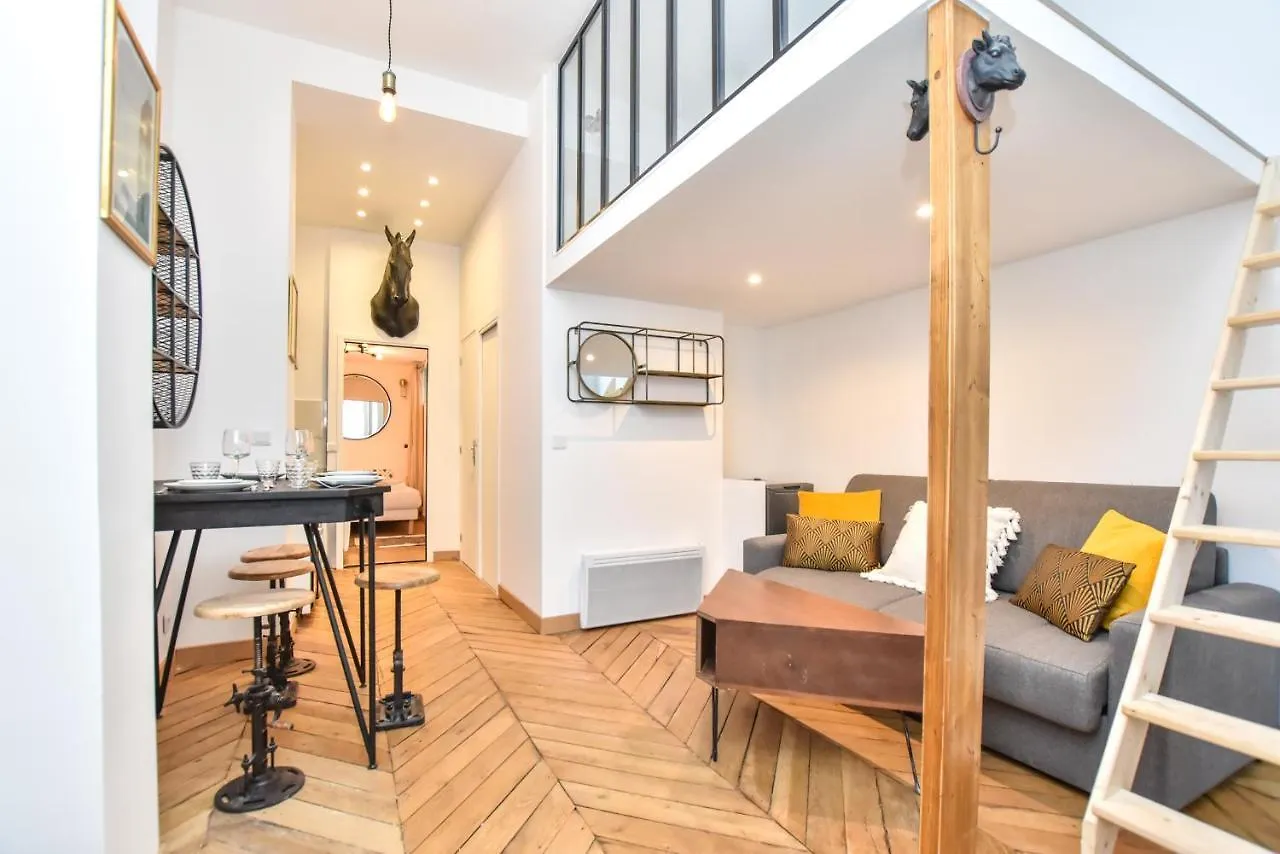 Cmg - Vignoles Apartment Paris