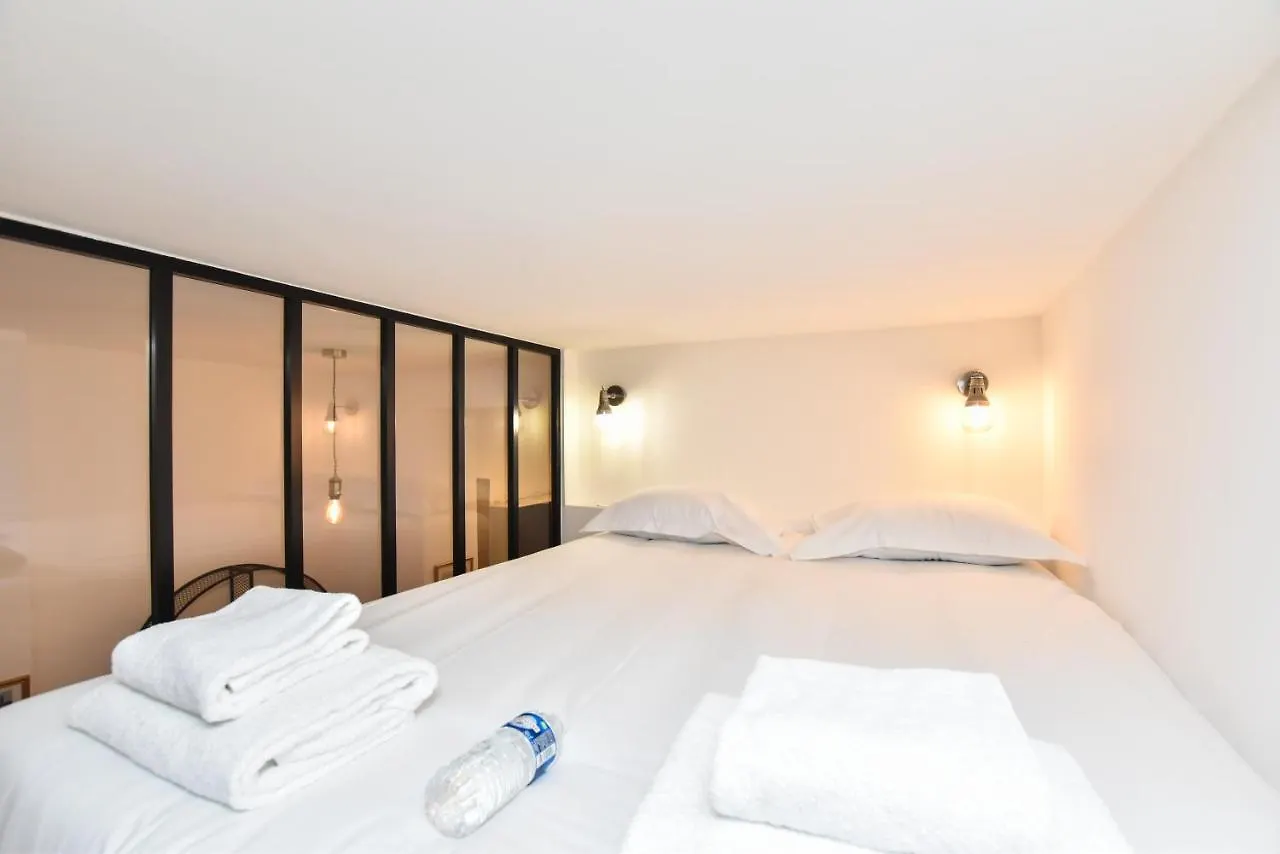 Cmg - Vignoles Apartment Paris 0*,  France