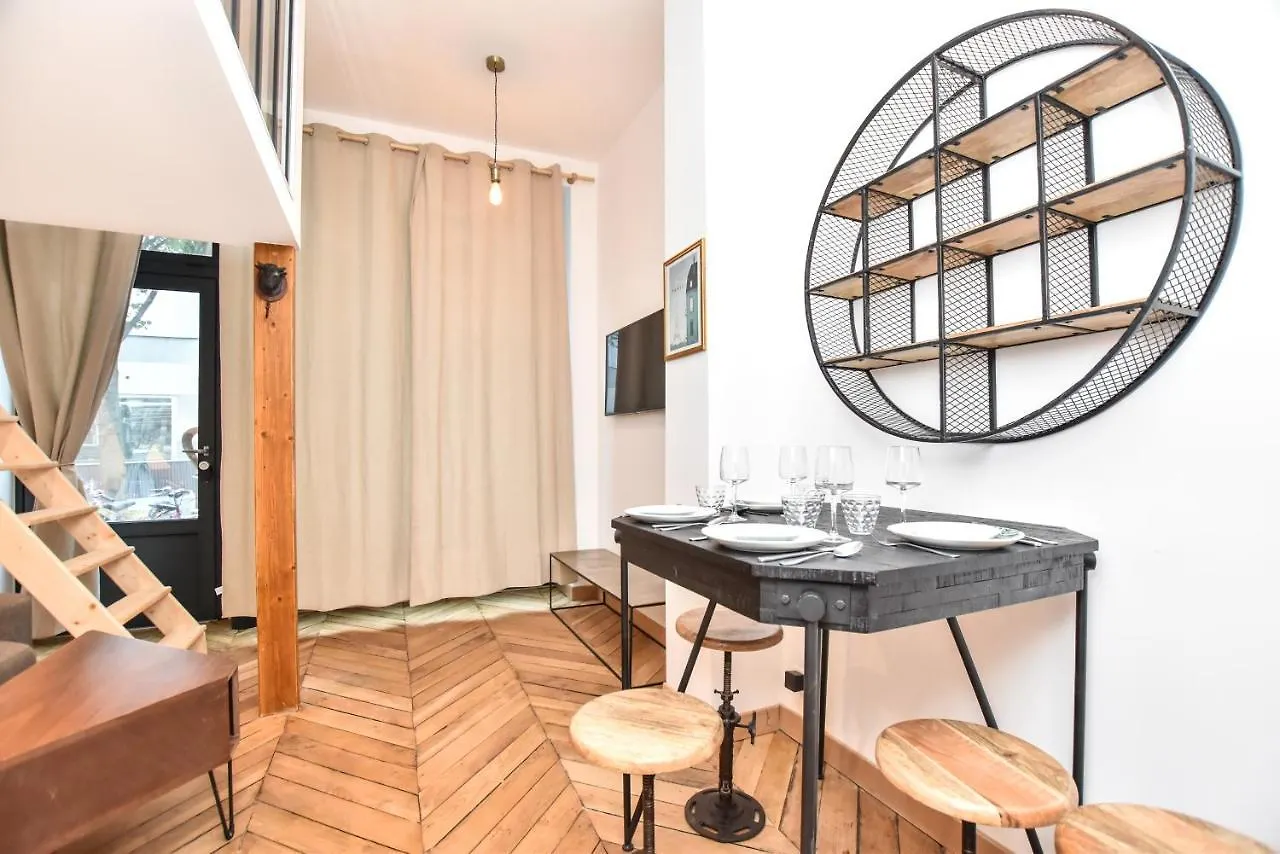 Cmg - Vignoles Apartment Paris