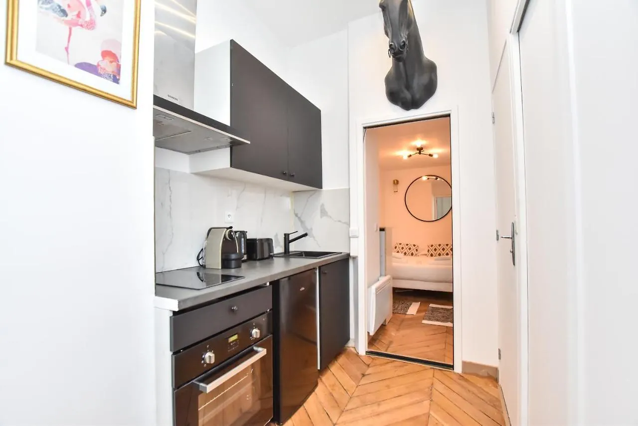 Cmg - Vignoles Apartment Paris France