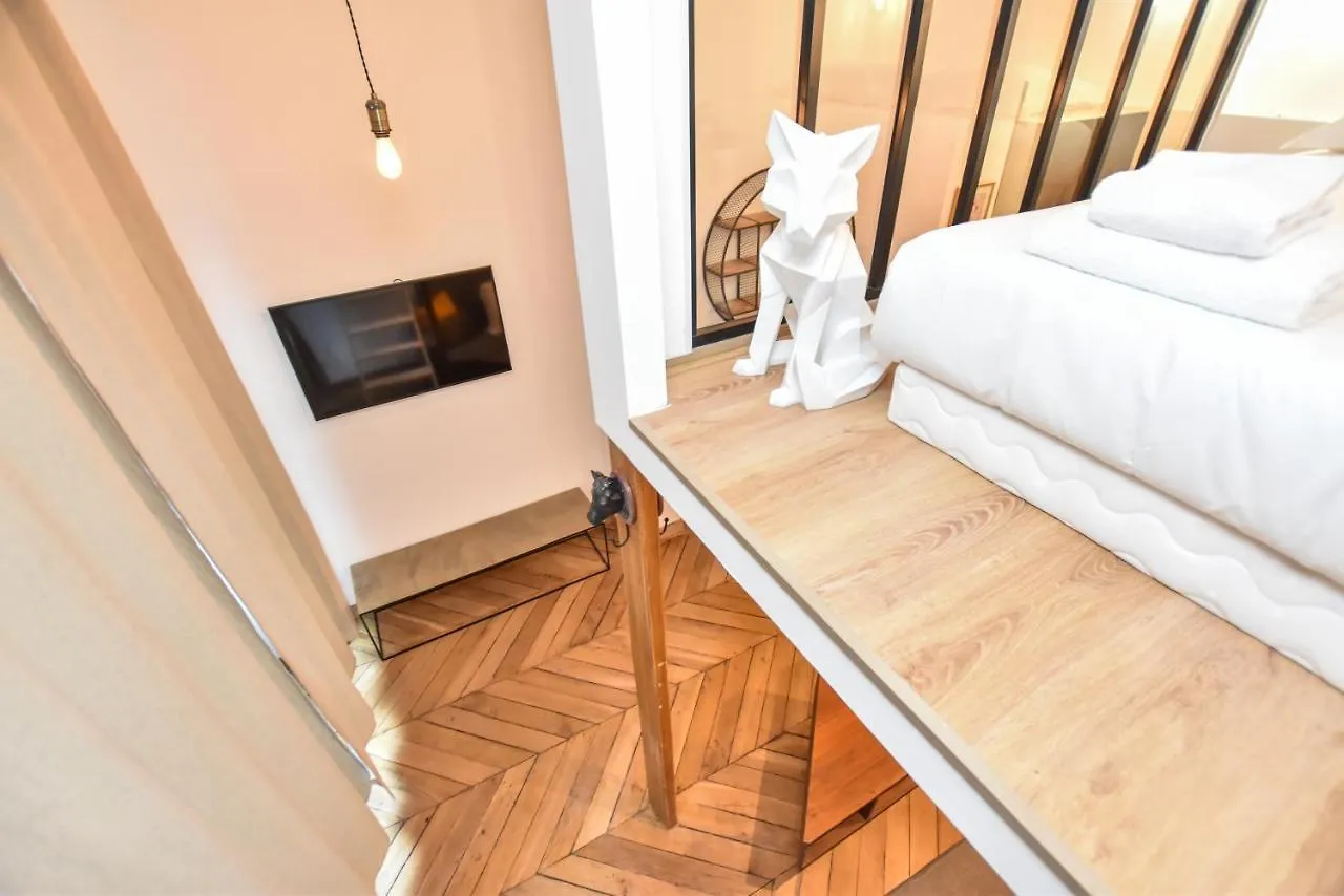 Cmg - Vignoles Apartment Paris